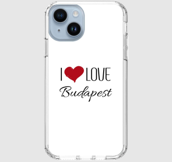 I love Budapest telefontok