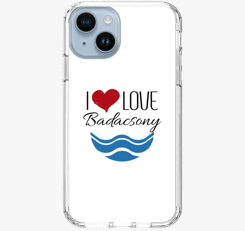 I love Badacsony telefontok
