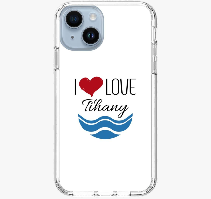 I love Tihany telefontok