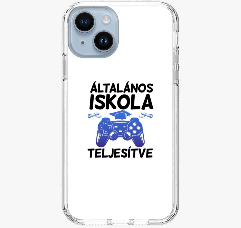 Általános iskola teljesítve gamer telefontok
