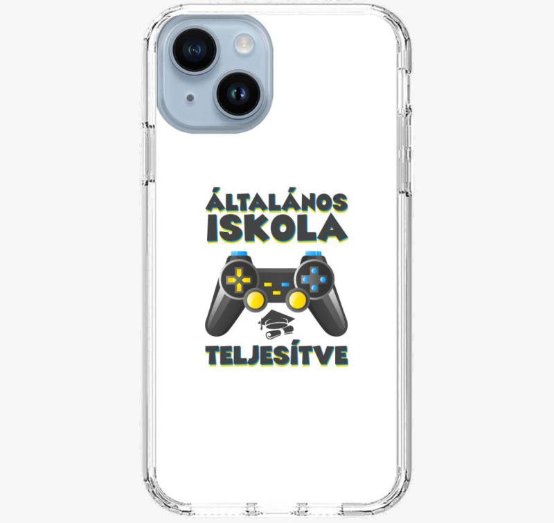 Általános iskola teljesítve telefontok