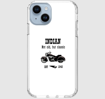 Klasszikus Indián Motor telefontok