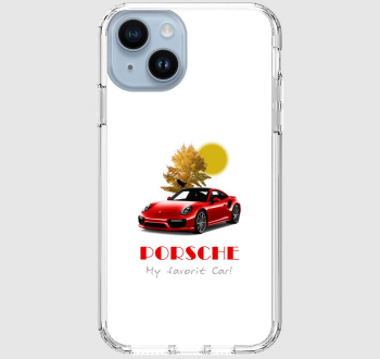 Red Porsche telefontok