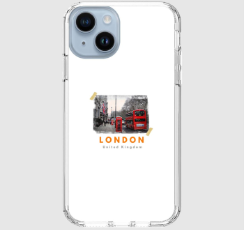 London Városi telefontok