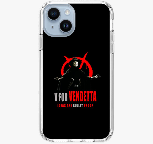 V for vendetta 2 telefontok