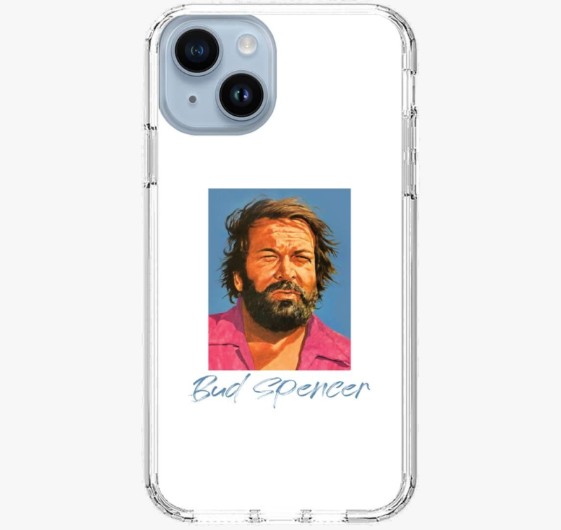 Bud Spencer színes arckép telefontok