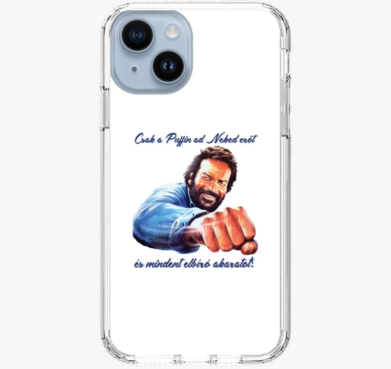 Bud Spencer puffin ököl telefontok