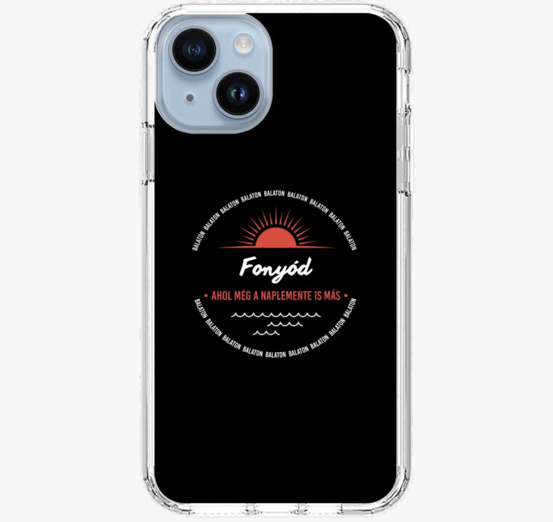 Fonyód, ahol még a naplemente is más telefontok