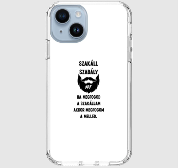 Szakáll szabály telefontok