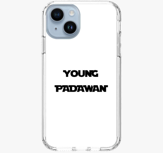 Young padawan telefontok