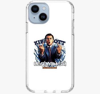 Wall Street Farkasa Legénybúcsú 2 telefontok