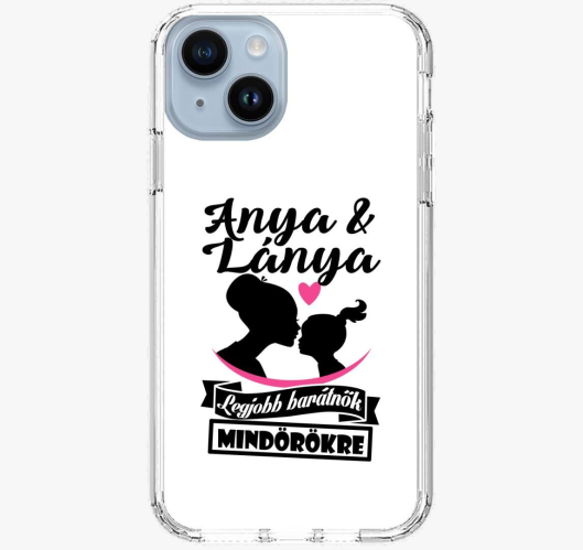Anya és lánya a legjobb barátn...