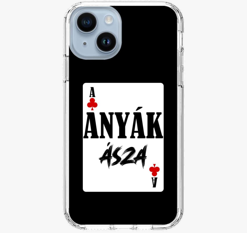 Anyák ásza kártyás telefontok