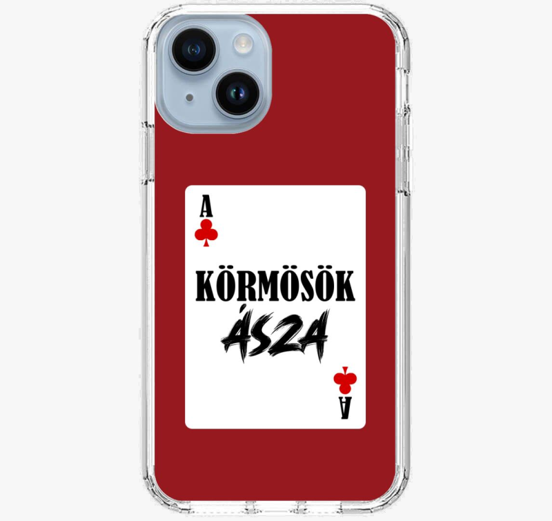 Körmösök ásza kártyás telefontok