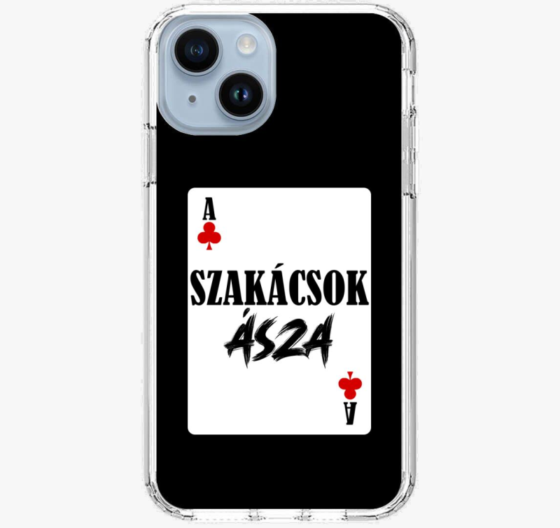 Szakácsok ásza kártyás telefontok