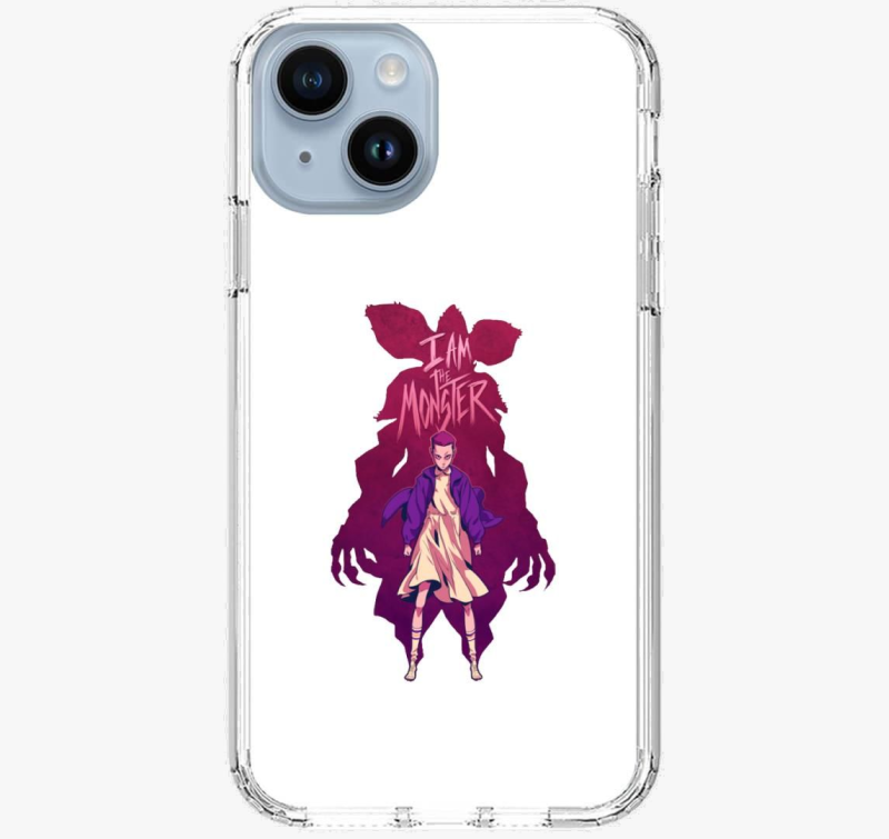 Stranger Things monster telefontok