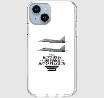 MiG-29 emlék telefontok 