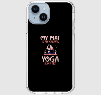 Yoga is my art telefontok
