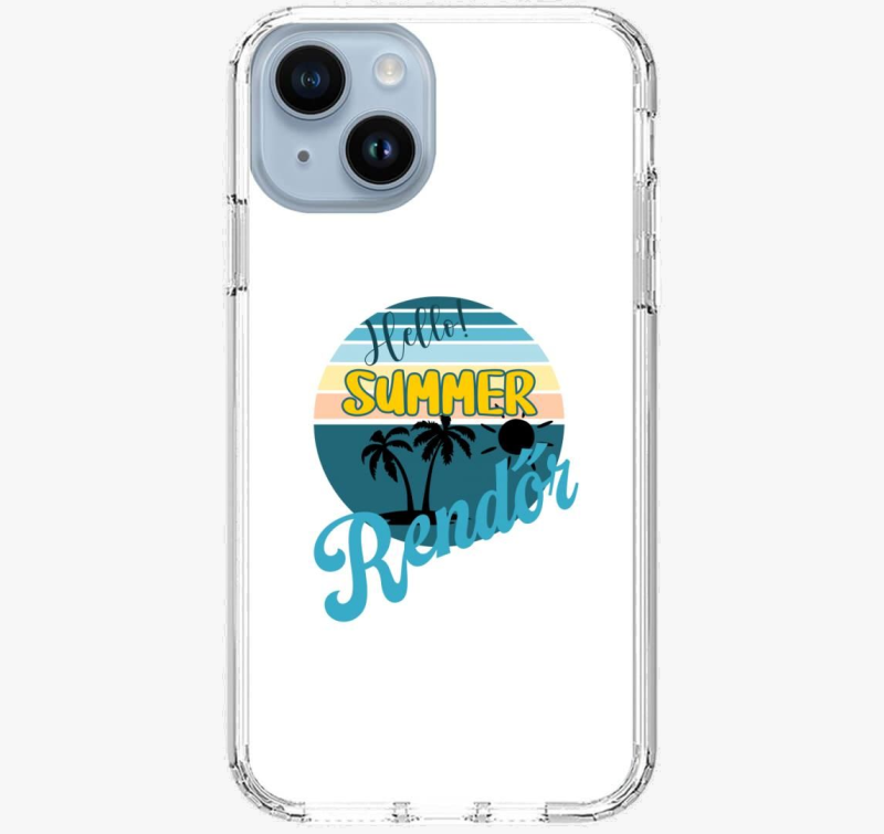 Hello Summer rendőr telefontok
