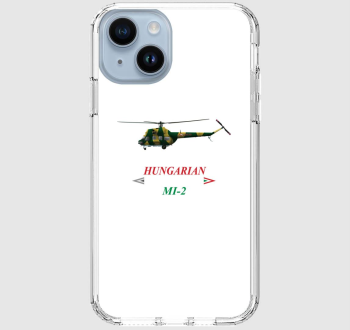Mi-2 légierő piros-fehér-zöld felirattal telefontok