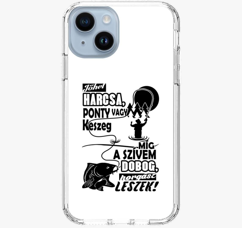 Jöhet harcsa horgász telefontok