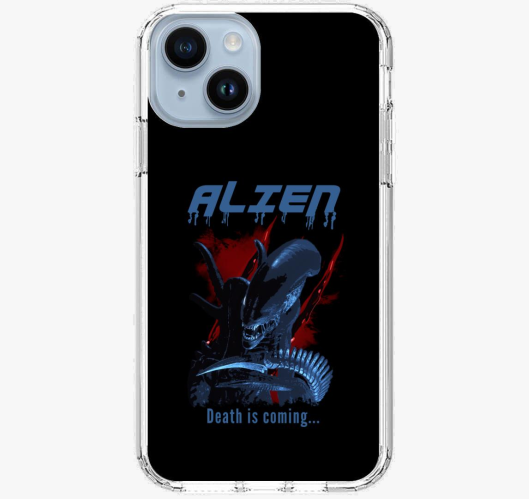 Alien telefontok