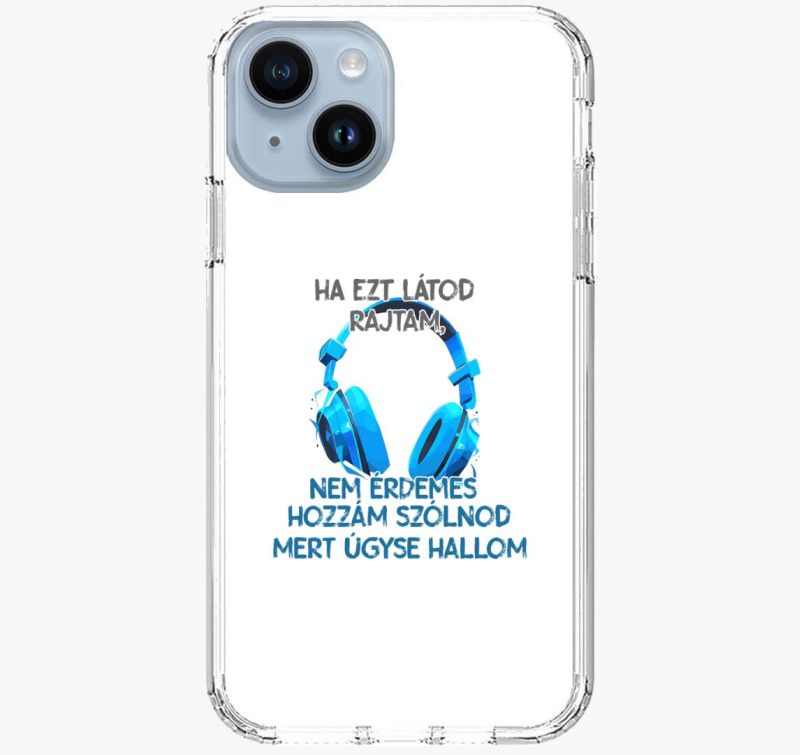 Gamer Fejhallgató telefontok