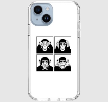 Bölcs majmok telefontok