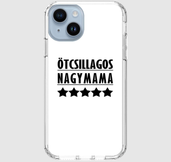 Ötcsillagos nagymama telefontok