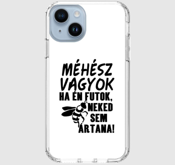 Méhész vagyok, ha én futok telefontok