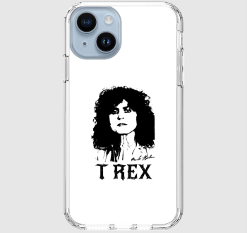 T-REX  Marc Bolan portré rajz telefontok