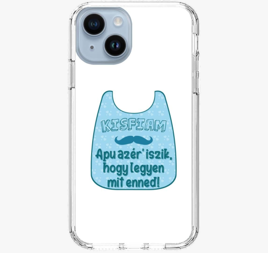 Kisfiam született - tejfakaszt...