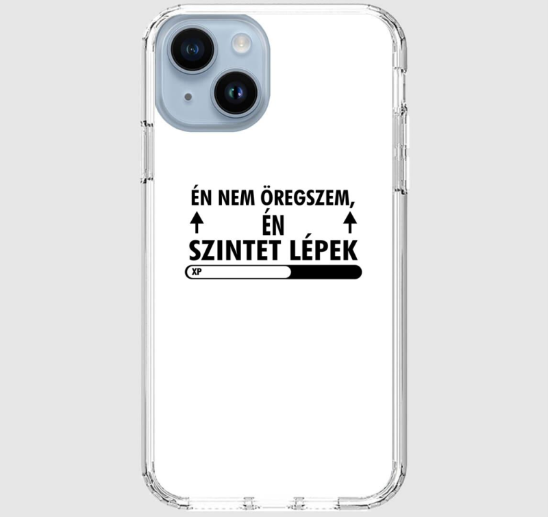 Nem öregszem szintet lépek v2 telefontok