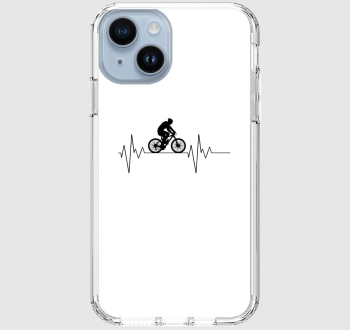 Biciklis szívhang telefontok