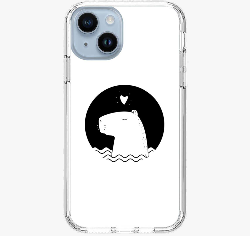 Vízidisznó telefontok