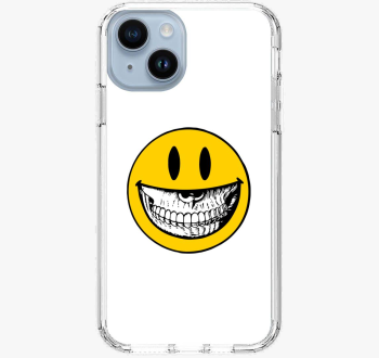 Koponyás smiley telefontok