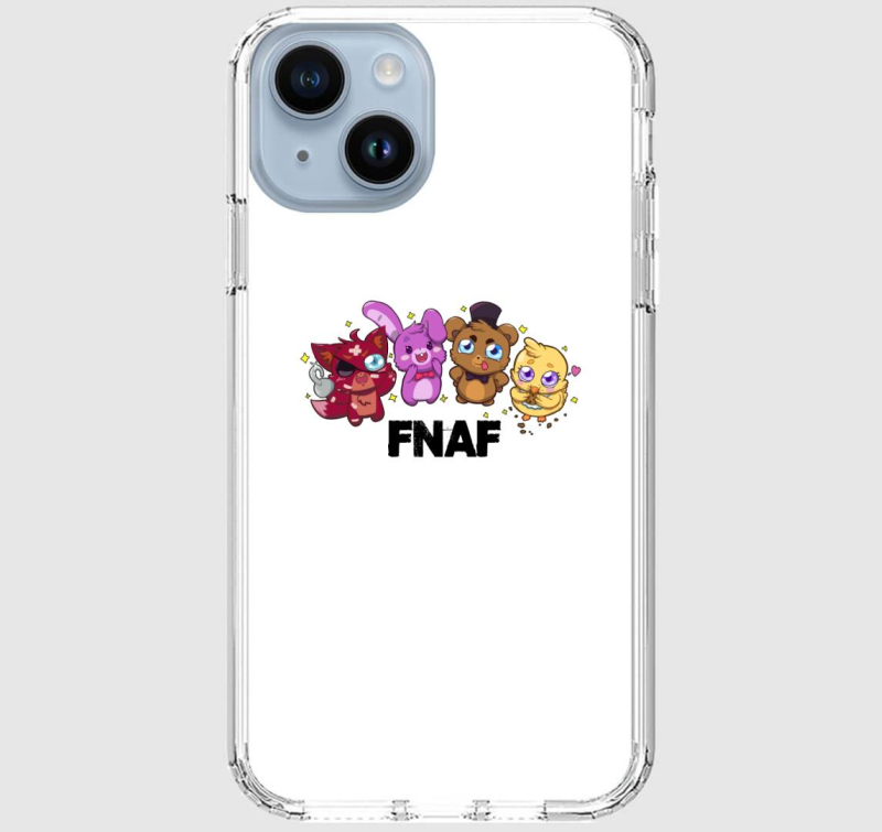 FNAF karakterek csibi art telefontok