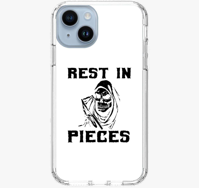 Rest in Pieces telefontok