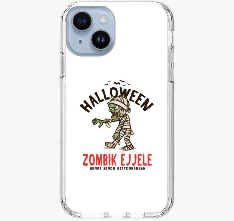 Zombik éjjele telefontok