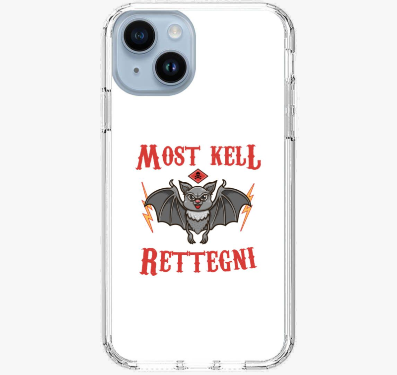 Most kell rettegni denevéres telefontok