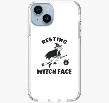 Resting Witch Face t