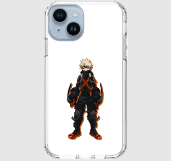 My Hero Academia Bakugou Katsuki anime telefontok