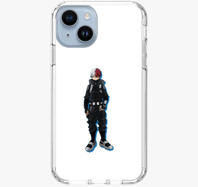 My Hero Academia - Todoroki Shoto telefontok