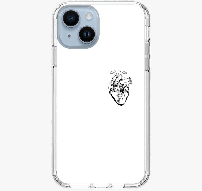 Ne nyisd ki, halott odabent szíves telefontok