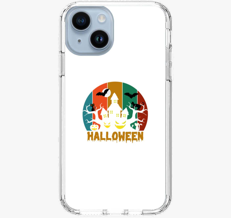 Halloweeni éjszaka telefontok