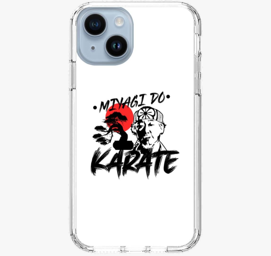 Míyagi arc telefontok