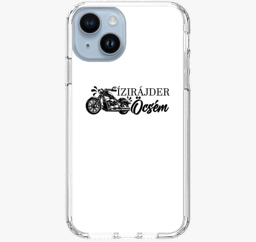 Ízirájder öcsém telefontok