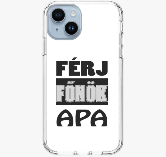 Férj főnök apa telefontok