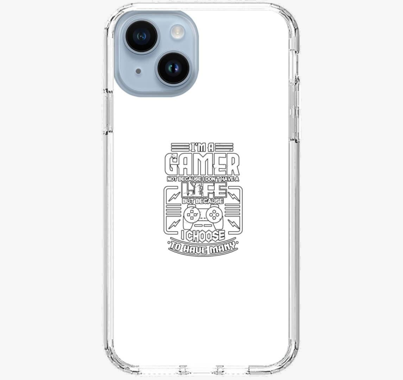 Gamer élet telefontok