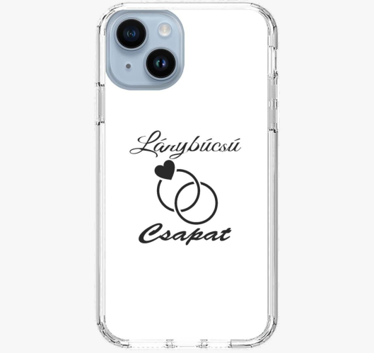 Lánybúcsú csapat telefontok